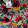Zara Rozmiar M Kolor Zielony Keyhole Crew Neck Bluzka Długi rękaw