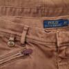 Polo Ralph Lauren Rozmiar 27 Kolor Brązowy Spodnie Jeansy Materiał Bawełna