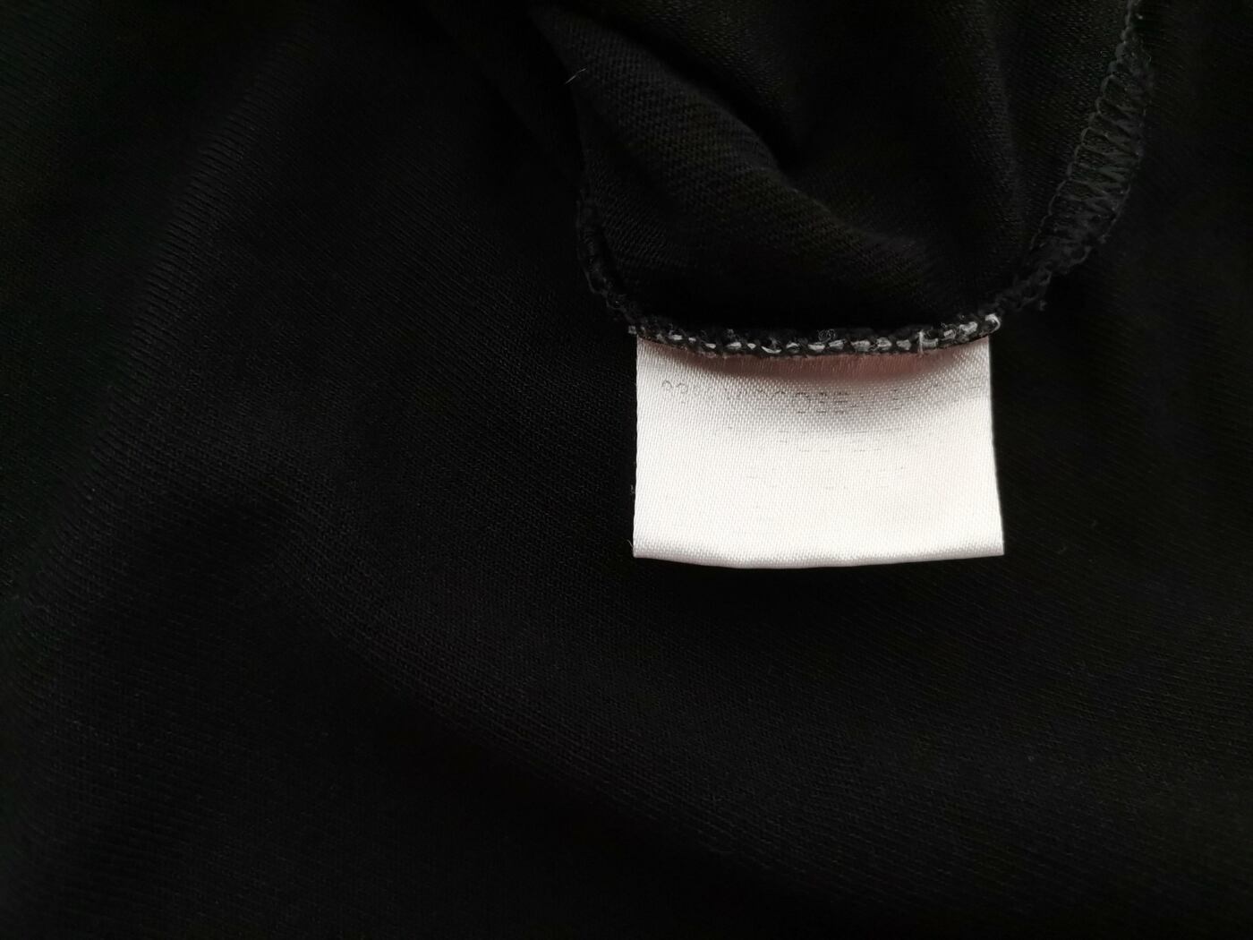 The Masai Rozmiar L Kolor Czarny Okrągły dekolt Tunika Bluzka Bezrękawnik Materiał Wiskoza The Masai Rozmiar L Kolor Czarny Okrągły dekolt Tunika Bluzka Bezrękawnik Materiał Wiskoza
