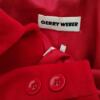Gerry weber Rozmiar 40 Kolor Czerwony Kurtka Długi rękaw Materiał Schurwolle