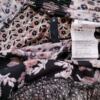 Vero moda Rozmiar M Kolor Czarny Okrągły dekolt Sukienka Mini Rękaw 3/4 Krótka Materiał Bawełna 100%