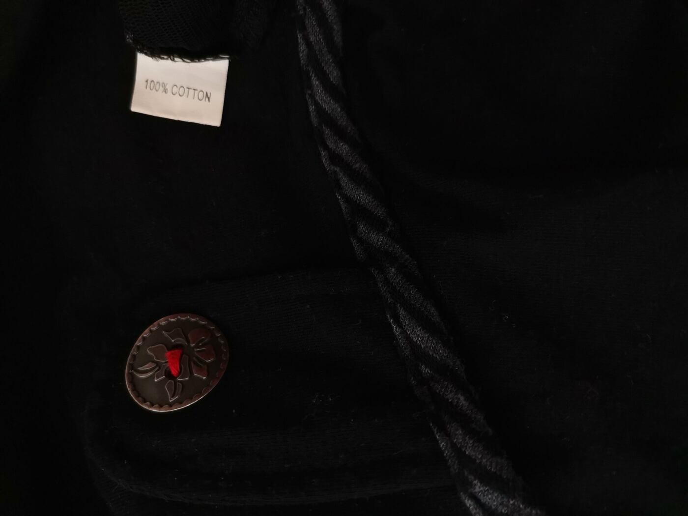D-Stiag Rozmiar M/L Kolor Czarny Okrągły dekolt Sukienka Sweterkowa Bezrękawnik Midi Materiał Bawełna 100% D-Stiag Rozmiar M/L Kolor Czarny Okrągły dekolt Sukienka Sweterkowa Bezrękawnik Midi Materiał Bawełna 100%