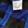 Karen MILLEN Rozmiar 8 (36) Kolor Czarny W łódkę Sukienka Sheath Bezrękawnik Do Kolan Materiał Bawełna