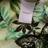 River island Rozmiar 8 (34) Kolor Zielony W serek Bluzka Krótki rękaw