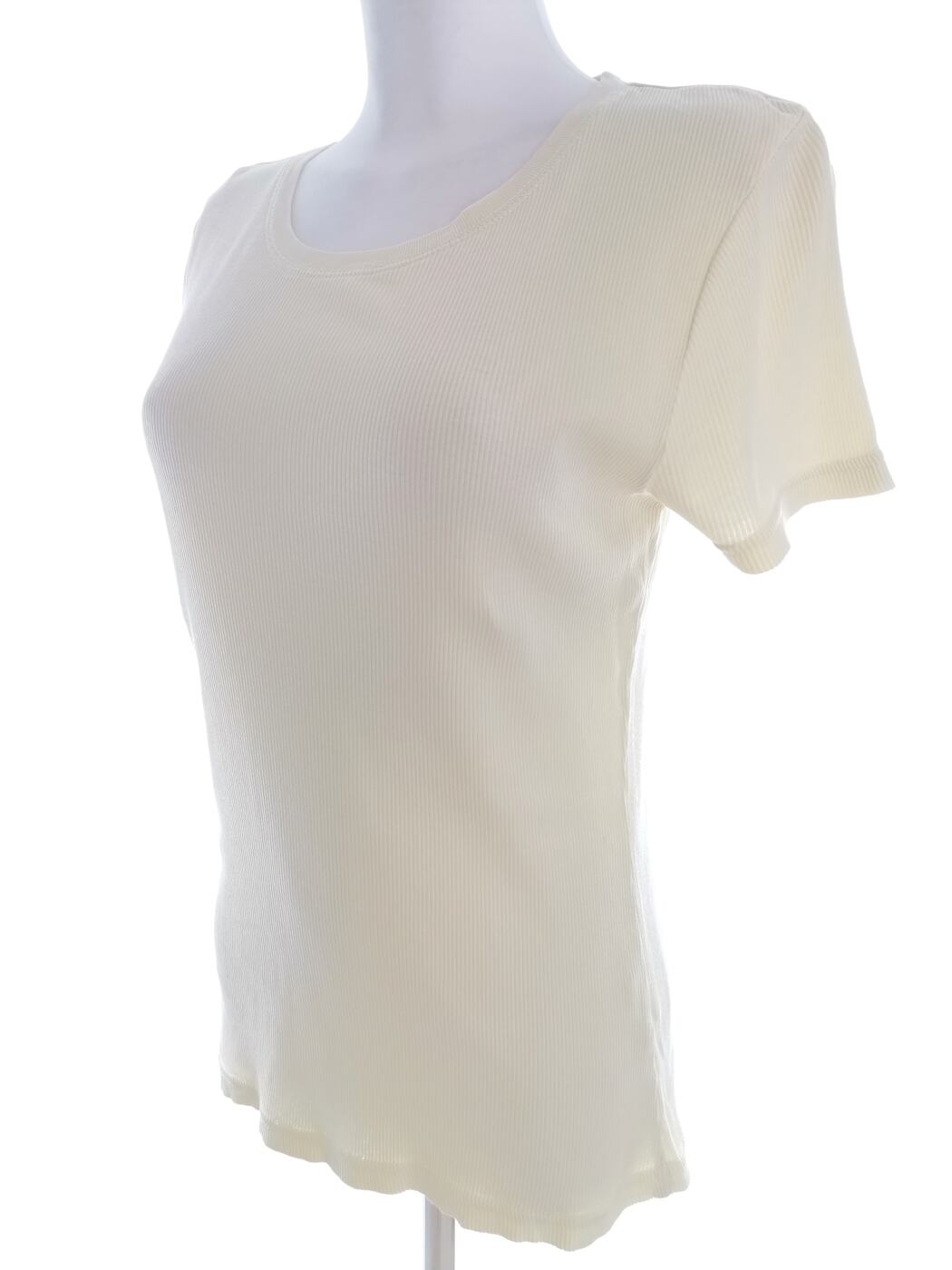 IMG_20211119_120010.jpg Noa noa Rozmiar S Kolor Żółty Okrągły dekolt T-Shirt Krótki rękaw Materiał Bawełna 100%