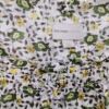 MyWear Rozmiar 36 Kolor Kremowy Kwadratowy dekolt Bluzka Rękaw 3/4 Materiał Bawełna 100%