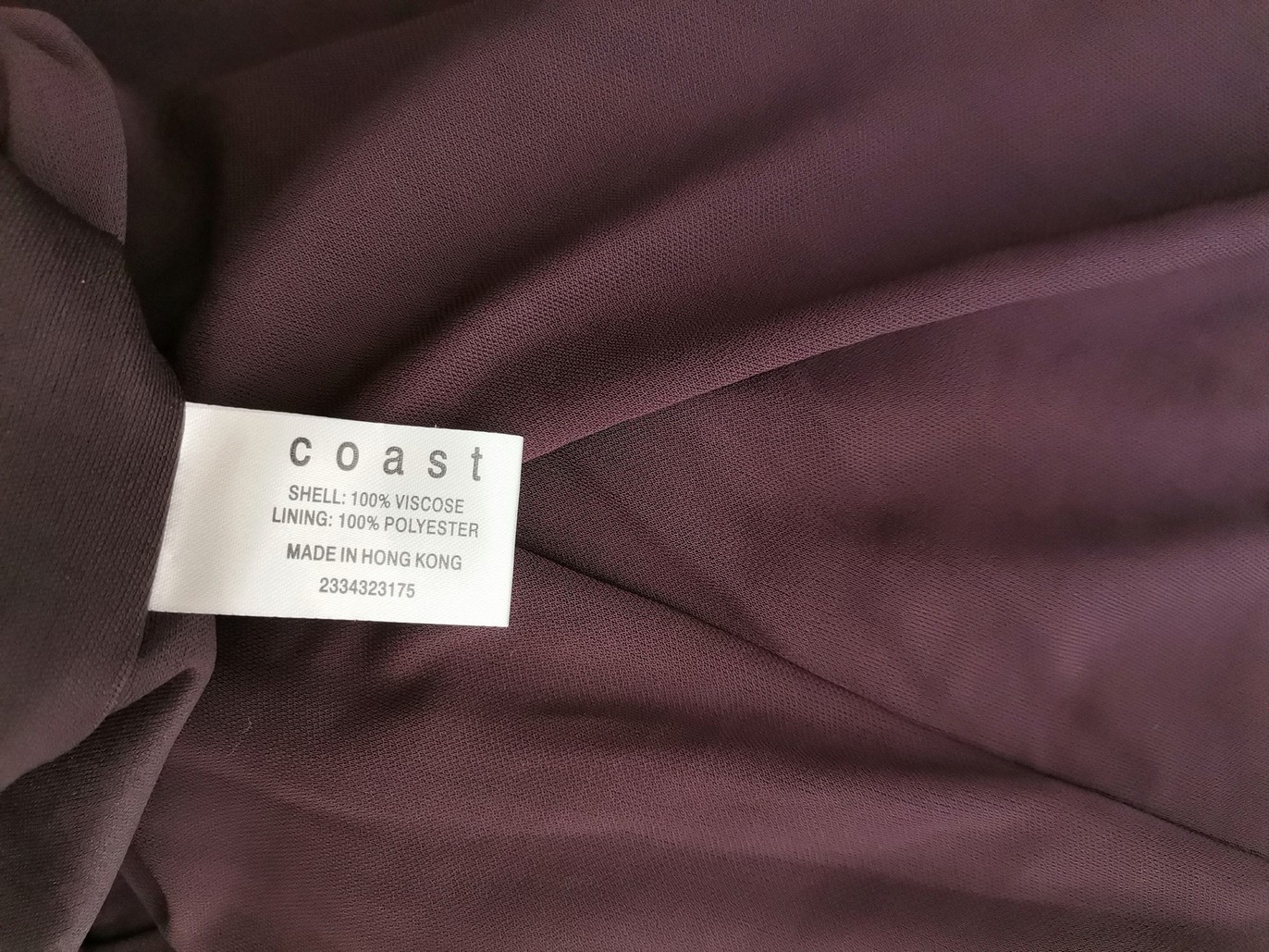 Coast Rozmiar 14 (42) Kolor Brązowy Kwadratowy dekolt Sukienka Maxi Bezrękawnik Długa Materiał Wiskoza 100% Coast Rozmiar 14 (42) Kolor Brązowy Kwadratowy dekolt Sukienka Maxi Bezrękawnik Długa Materiał Wiskoza 100%