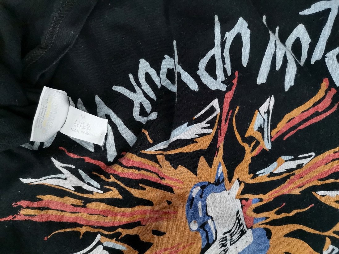 IMG_20211129_103638_0.jpg AC/DC Rozmiar M Kolor Czarny Męski T-Shirt Krótki rękaw Materiał Bawełna 100%
