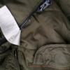 Vero moda Rozmiar XS Kolor Zielony Płaszcz Długi rękaw
