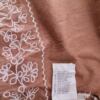 H&m Rozmiar 36/38 Kolor Brązowy Halter Bluzka Peplum Bezrękawnik Materiał Bawełna 100%