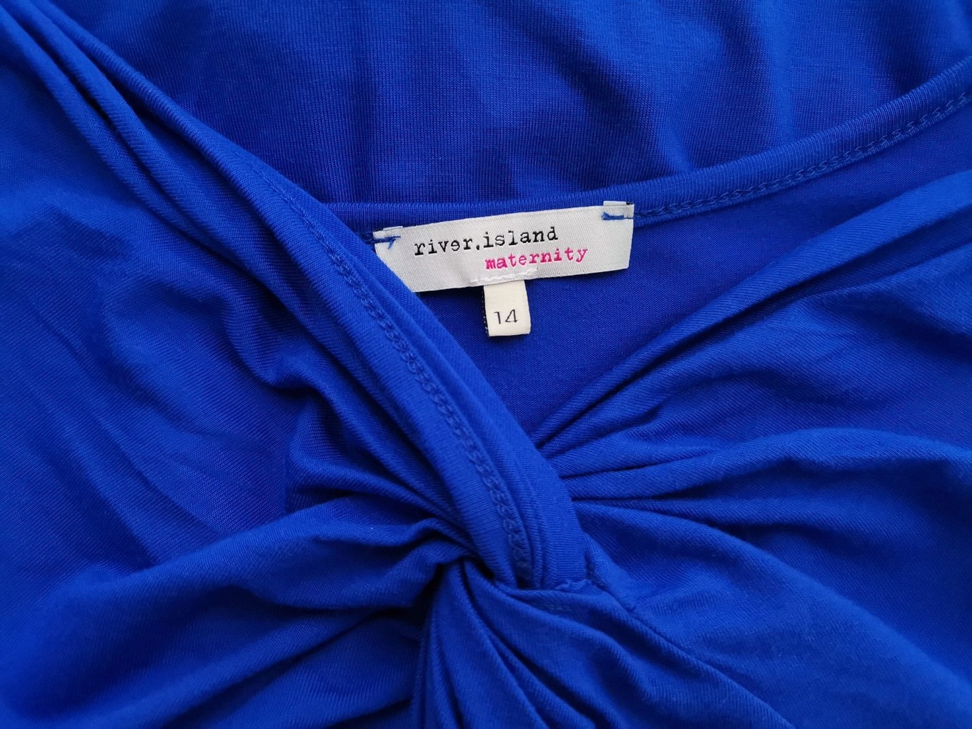 River island Rozmiar 14 (40) Kolor Niebieski W serek Suknia Balowa Sukienka Wieczorowa Bezrękawnik Do Kolan Materiał Wiskoza River island Rozmiar 14 (40) Kolor Niebieski W serek Suknia Balowa Sukienka Wieczorowa Bezrękawnik Do Kolan Materiał Wiskoza