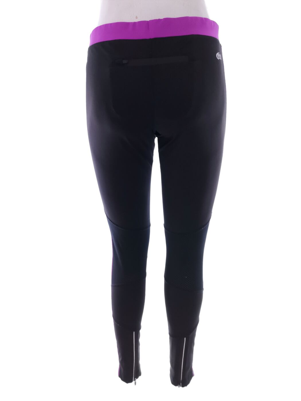 Frank Shorter Rozmiar 40 Kolor Czarny Legginsy
