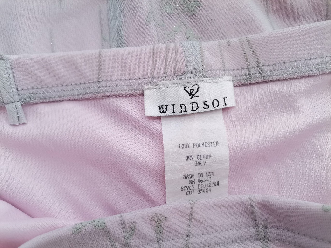 WINDSOR Rozmiar S Kolor Różowy Kwadratowy dekolt Sukienka Maxi Bezrękawnik Długa WINDSOR Rozmiar S Kolor Różowy Kwadratowy dekolt Sukienka Maxi Bezrękawnik Długa