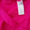 ASOS Rozmiar 24 (52) Kolor Fuksja W serek Bluzka Krótki rękaw Materiał Bawełna 100%