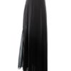 H&m Rozmiar 40 Kolor Czarny Spódnica Maxi Długa
