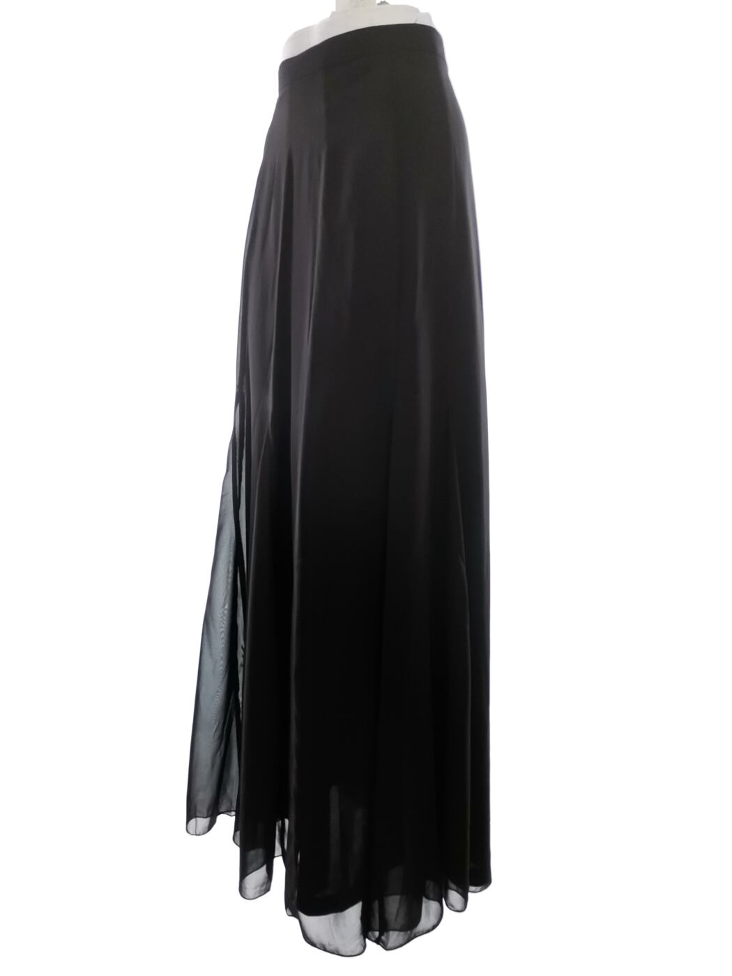 IMG_20211201_121804.jpg H&m Rozmiar 40 Kolor Czarny Spódnica Maxi Długa