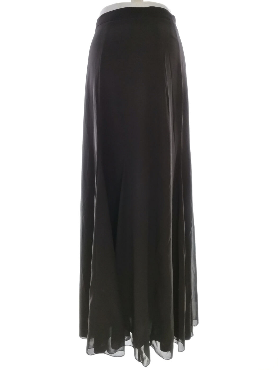 IMG_20211201_121822.jpg H&m Rozmiar 40 Kolor Czarny Spódnica Maxi Długa