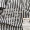 Jack & jones Rozmiar L Kolor Szary Pasy Kołnierz Męska Koszula Casual Długi rękaw Materiał Bawełna 100%