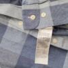Jack & jones Rozmiar L Kolor Niebieski Krata Kołnierz Męska Koszula Casual Długi rękaw Materiał Bawełna 100%