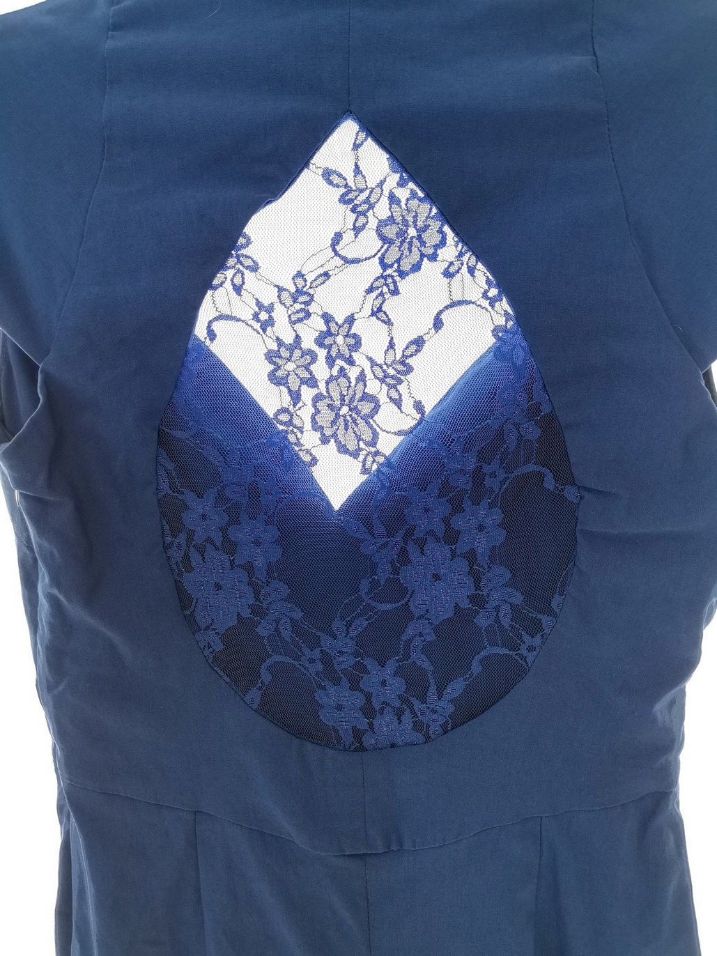 ASOS Rozmiar 10 (38) 36 Kolor Niebieski W serek Sukienka Ołówkowa Krótki rękaw Midi Materiał Wiskoza ASOS Rozmiar 10 (38) 36 Kolor Niebieski W serek Sukienka Ołówkowa Krótki rękaw Midi Materiał Wiskoza