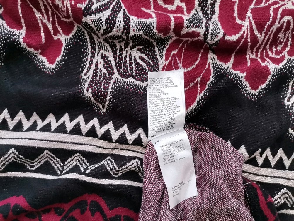 Anna Field Rozmiar 44 Kolor Czarny Okrągły dekolt Sukienka Sweterkowa Rękaw 3/4 Midi Materiał Wiskoza Anna Field Rozmiar 44 Kolor Czarny Okrągły dekolt Sukienka Sweterkowa Rękaw 3/4 Midi Materiał Wiskoza