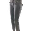 TRUE RELIGION Rozmiar 28 Kolor Szary Spodnie Jeansy Materiał Bawełna