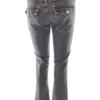 TRUE RELIGION Rozmiar 28 Kolor Szary Spodnie Jeansy Materiał Bawełna