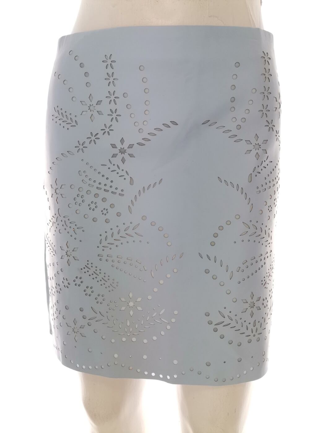 River island Rozmiar 8 (34) Kolor Niebieski Spódnica Mini Krótka