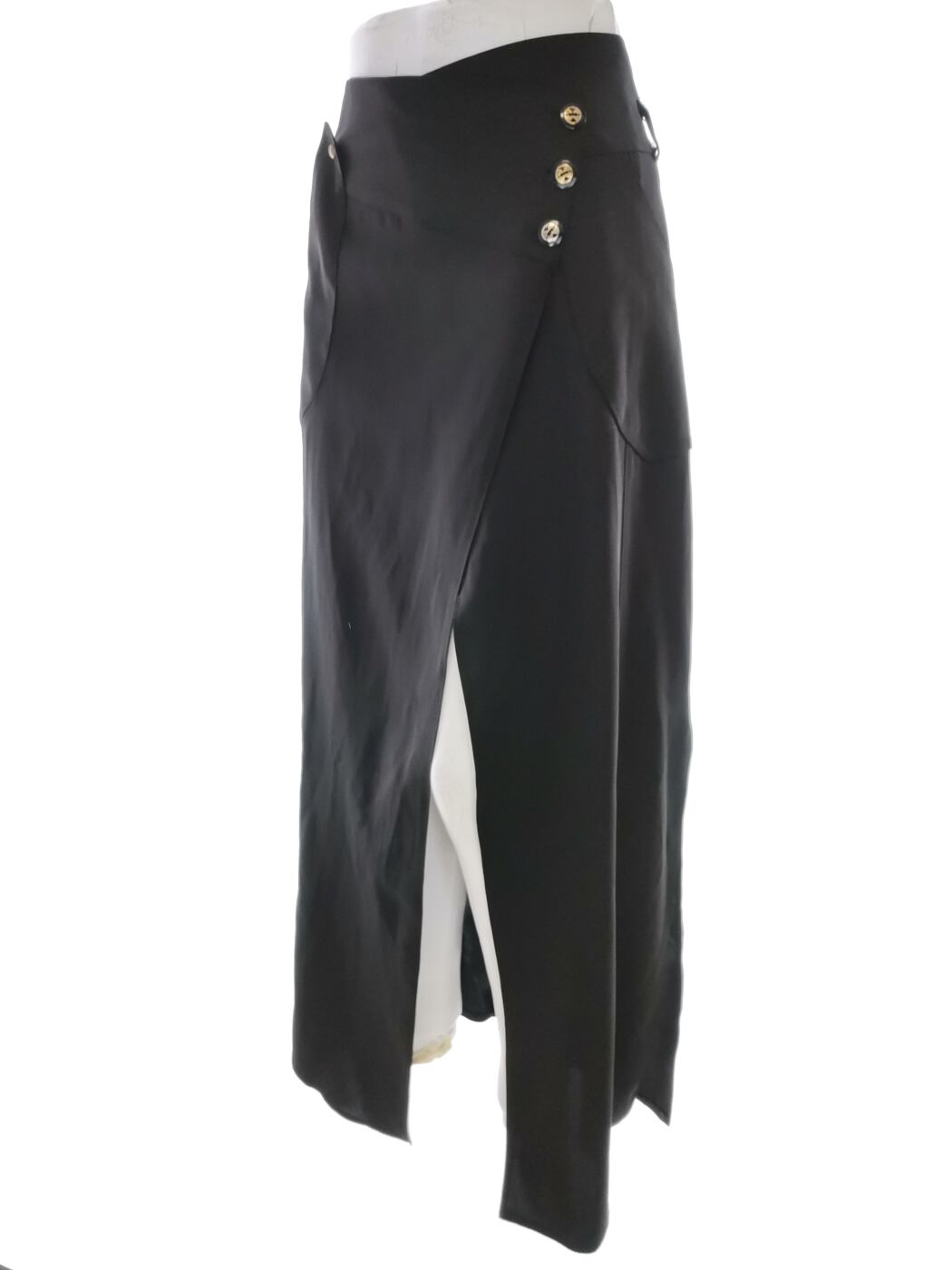 IMG_20211207_135559.jpg EBRU fashion Rozmiar 40 Kolor Czarny Spódnica Maxi Długa