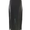 EBRU fashion Rozmiar 40 Kolor Czarny Spódnica Maxi Długa