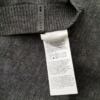 Jack & jones Rozmiar L Kolor Szary Męski Sweter Długi rękaw Materiał Wełna Merino
