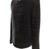 ACNE Studios Rozmiar XL Kolor Granatowy Męski Sweter Długi rękaw Materiał Bawełna 100%