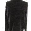 ACNE Studios Rozmiar XL Kolor Granatowy Męski Sweter Długi rękaw Materiał Bawełna 100%