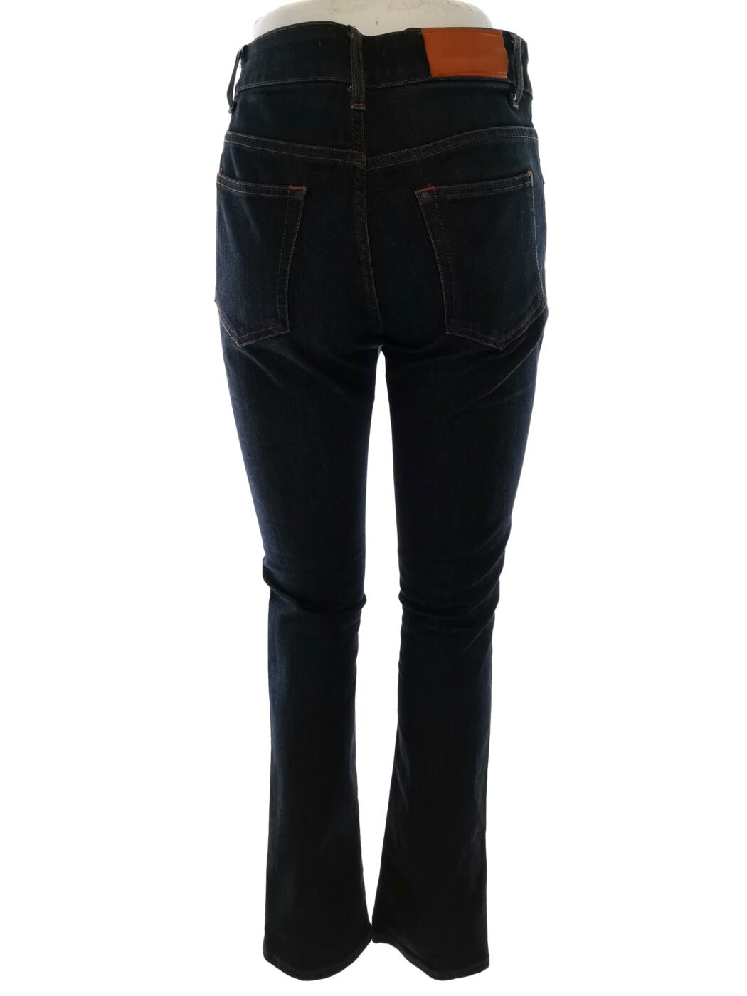 IMG_20211213_123940.jpg ACNE JEANS Rozmiar W29 L32 Kolor Granatowy Spodnie Jeansy Materiał Bawełna