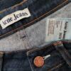 ACNE JEANS Rozmiar W29 L32 Kolor Granatowy Spodnie Jeansy Materiał Bawełna