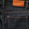 ACNE JEANS Rozmiar W29 L32 Kolor Granatowy Spodnie Jeansy Materiał Bawełna