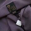 Vintage Stories Rozmiar 36/38 Kolor Fioletowy W łódkę Tunika Bluzka Długi rękaw Materiał Wiskoza 100%