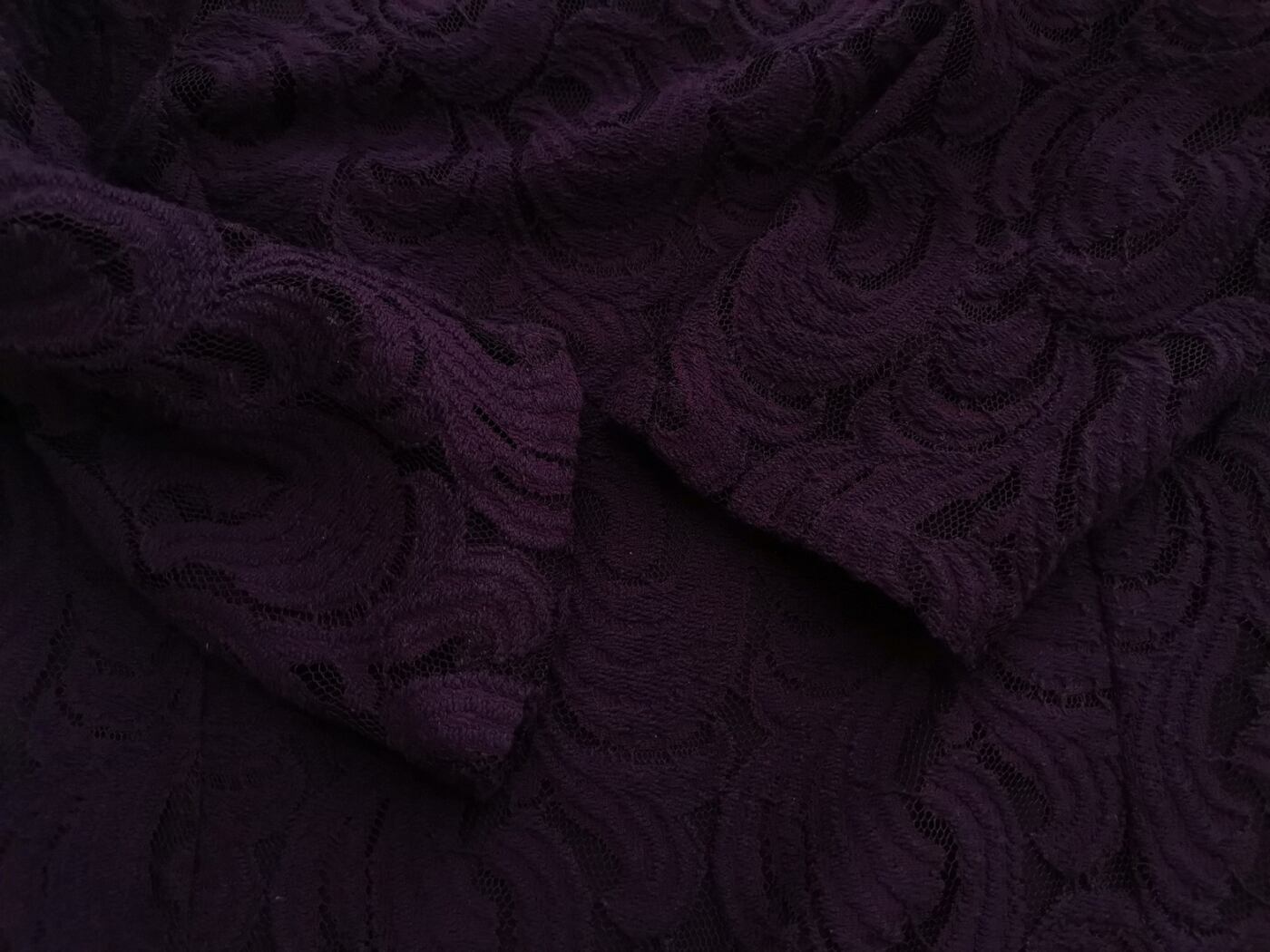 Vintage Rozmiar 38/40 Kolor Fioletowy Okrągły dekolt Sukienka Sheath Rękaw 3/4 Do Kolan Vintage Rozmiar 38/40 Kolor Fioletowy Okrągły dekolt Sukienka Sheath Rękaw 3/4 Do Kolan