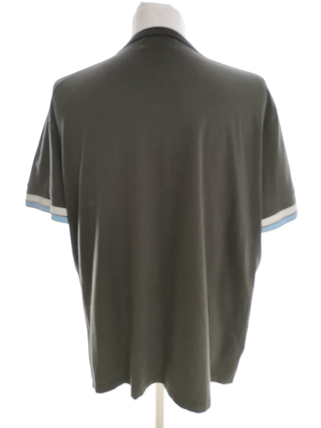 IMG_20220103_132716.jpg Fred Perry Rozmiar XXL Kolor Khaki Męski T-Shirt Krótki rękaw Materiał Bawełna 100%