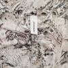 Soyaconcept Rozmiar S Kolor Kremowy Split Crew Neck Bluzka Rękaw 3/4 Materiał Modal