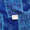 Avalon Collection Rozmiar 38/40 Kolor Niebieski Okrągły dekolt Bluzka Bezrękawnik Materiał Len