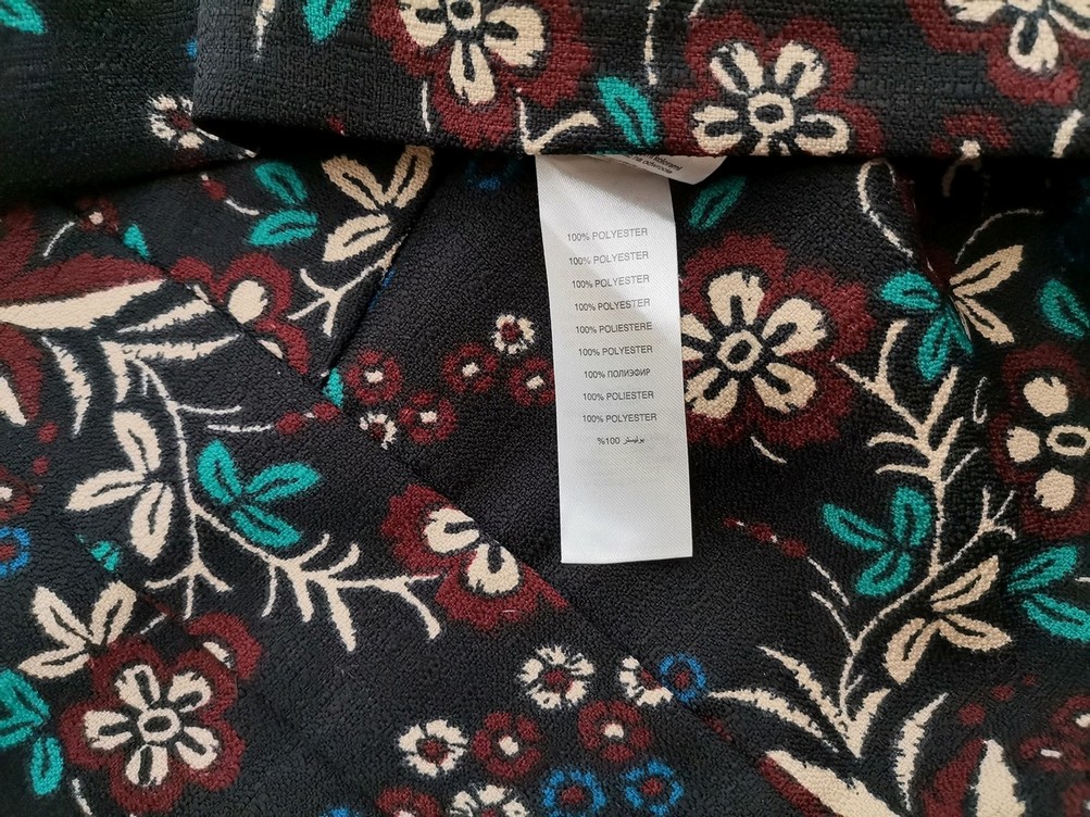 Apricot Rozmiar 12 (40) M Kolor Czarny Okrągły dekolt Sukienka Ołówkowa Bezrękawnik Do Kolan Apricot Rozmiar 12 (40) M Kolor Czarny Okrągły dekolt Sukienka Ołówkowa Bezrękawnik Do Kolan
