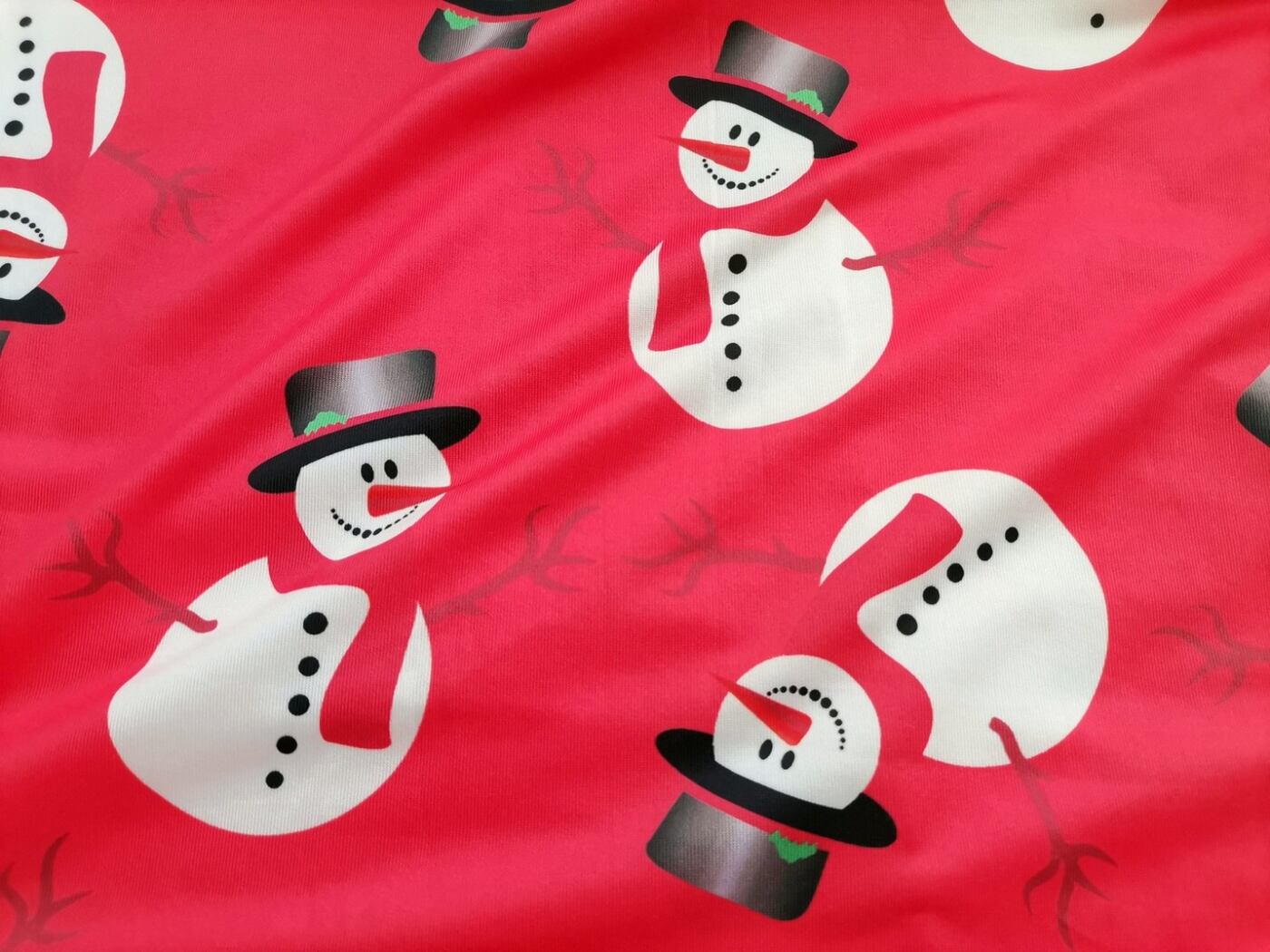Merry Christmas Rozmiar 38/40 Kolor Czerwony Okrągły dekolt Sukienka Prostokątna Długi rękaw Do Kolan Merry Christmas Rozmiar 38/40 Kolor Czerwony Okrągły dekolt Sukienka Prostokątna Długi rękaw Do Kolan