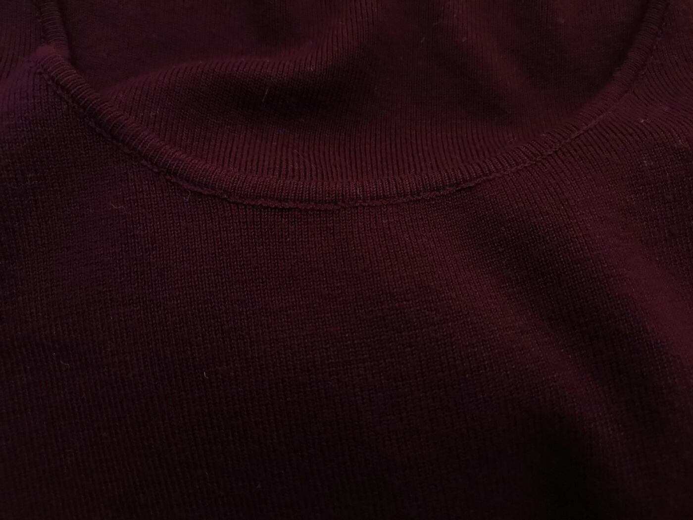 Zavanna Rozmiar XL Kolor Purpurowy Okrągły dekolt Sukienka Prostokątna Bezrękawnik Midi Zavanna Rozmiar XL Kolor Purpurowy Okrągły dekolt Sukienka Prostokątna Bezrękawnik Midi