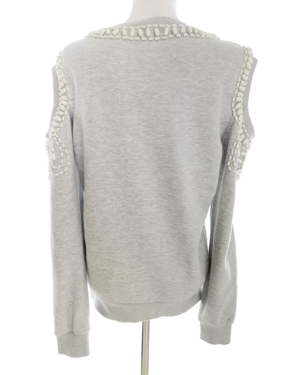 Stars Couture Rozmiar L Kolor Szary Bluza Długi rękaw Stars Couture Rozmiar L Kolor Szary Bluza Długi rękaw