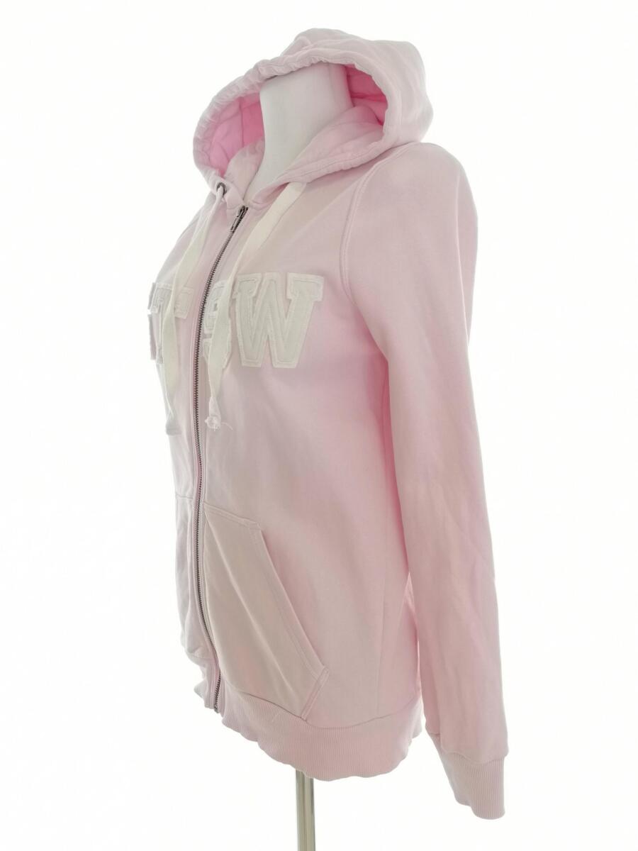 Gina Tricot Rozmiar M Kolor Różowy Bluza na suwak Długi rękaw Materiał Bawełna 100% Gina Tricot Rozmiar M Kolor Różowy Bluza na suwak Długi rękaw Materiał Bawełna 100%