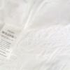 Hunkydory Rozmiar M Kolor Biały Split Crew Neck Bluzka Długi rękaw Materiał Bawełna 100%