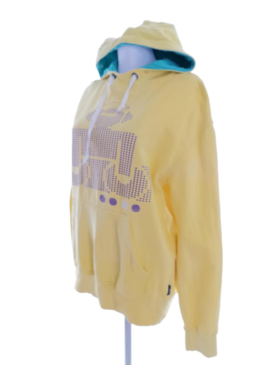 BLEND Rozmiar M Kolor Żółty Bluza z kapturem Długi rękaw Materiał Bawełna 100% BLEND Rozmiar M Kolor Żółty Bluza z kapturem Długi rękaw Materiał Bawełna 100%