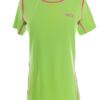 Kari Traa Rozmiar M Kolor Zielony Crew Neck T-Shirt Krótki rękaw