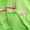 Kari Traa Rozmiar M Kolor Zielony Crew Neck T-Shirt Krótki rękaw